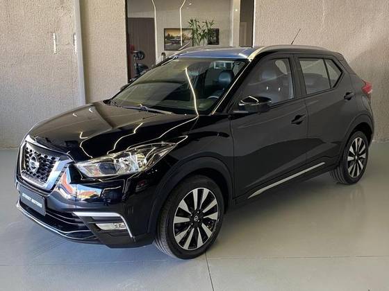 NISSAN KICKS 1.6 16V FLEXSTART SL 4P XTRONIC NISSAN KICKS 1.6 16V FLEXSTART SL 4P XTRONIC